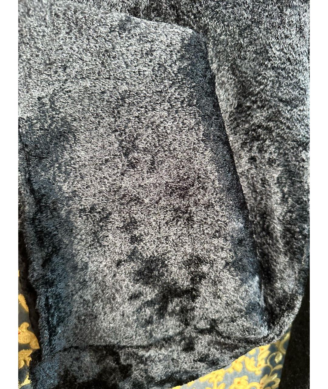 DROME Темно-синий вискозный джемпер / свитер, фото 7