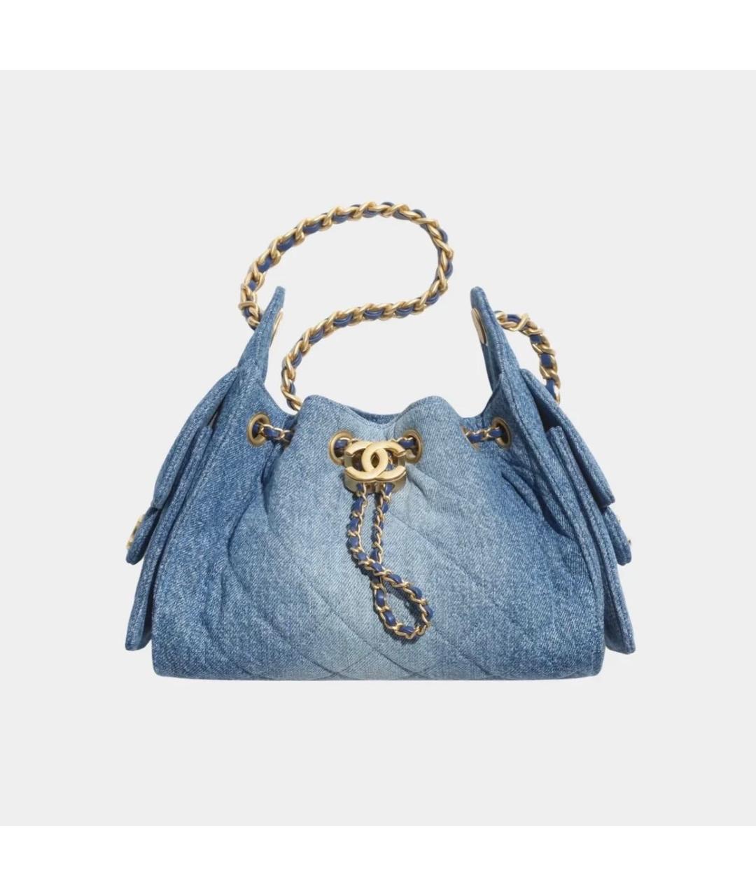 CHANEL Сумка через плечо, фото 9