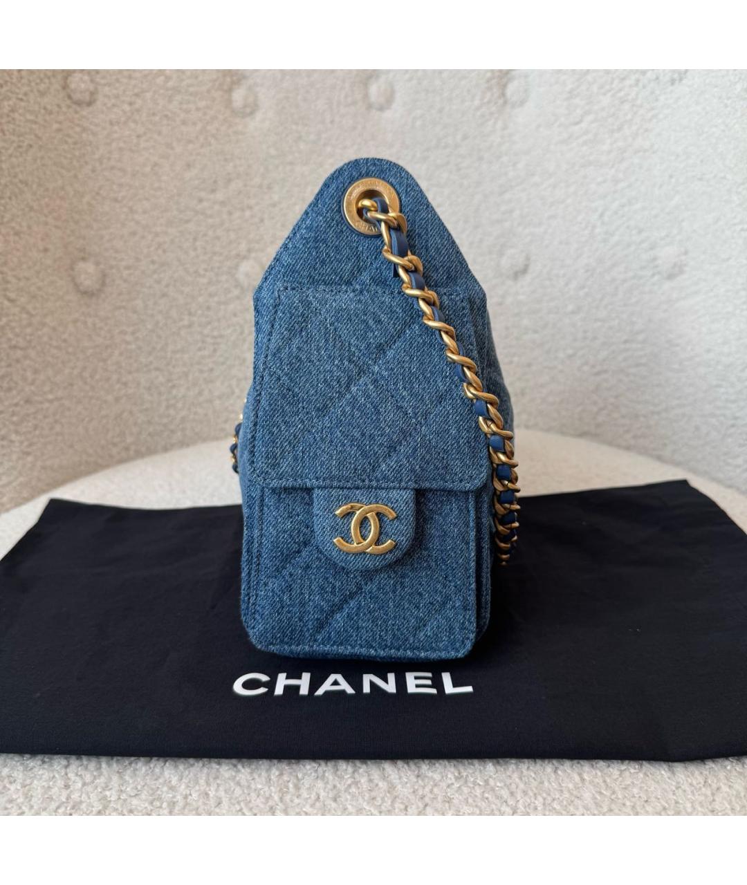 CHANEL Сумка через плечо, фото 5