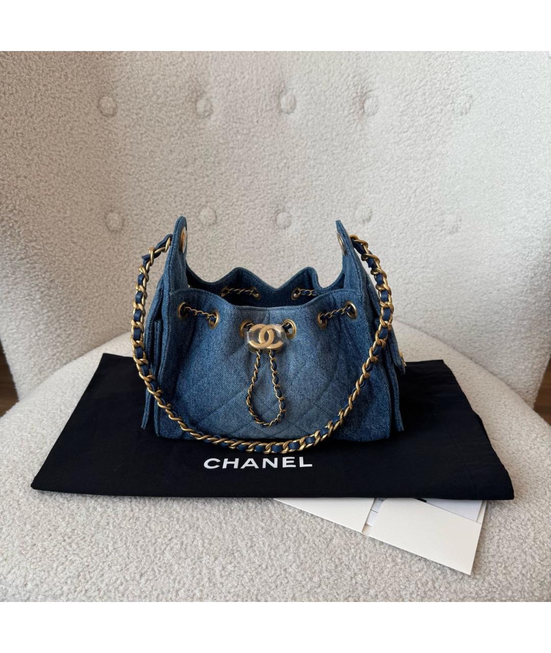 CHANEL Сумка через плечо, фото 2