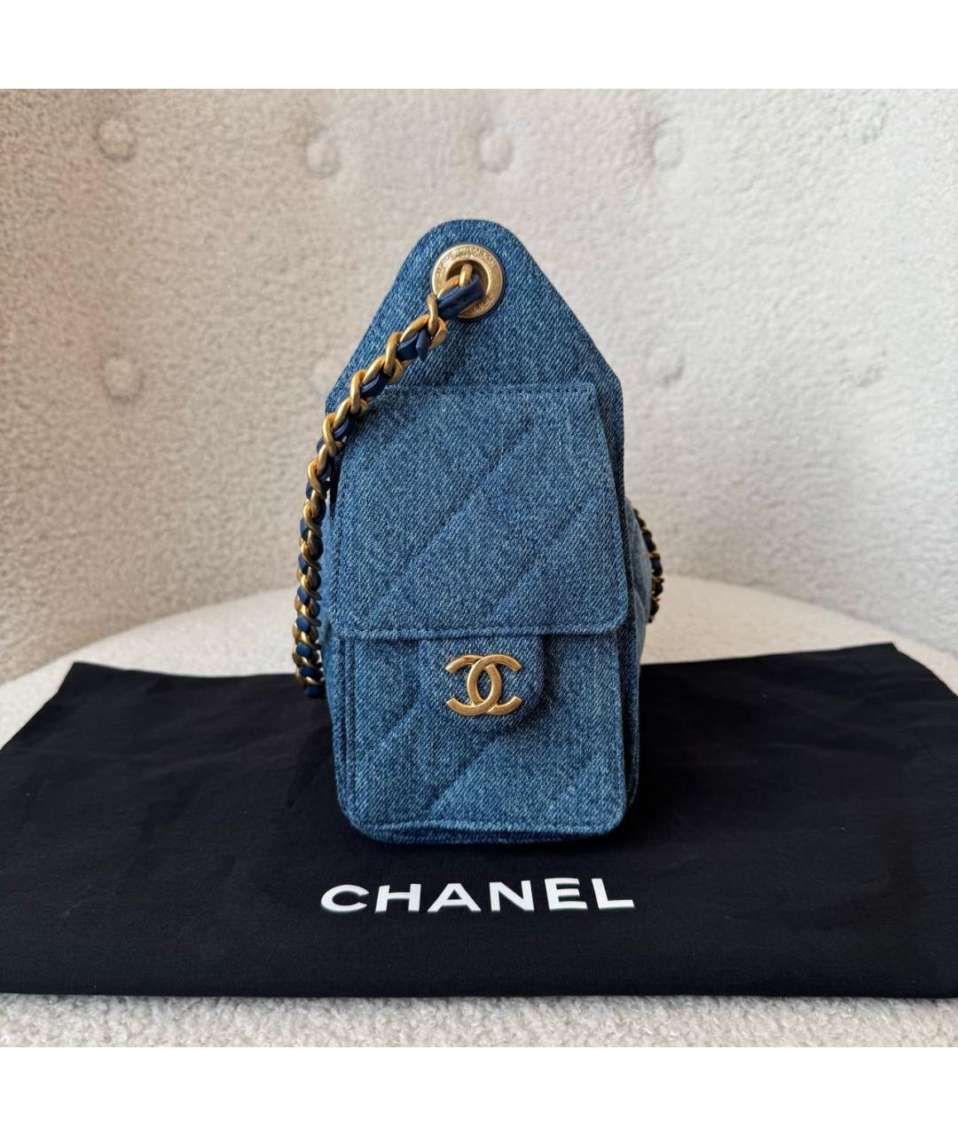 CHANEL Сумка через плечо, фото 4
