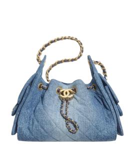 CHANEL Сумка через плечо