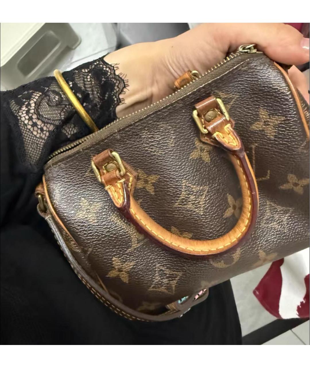 LOUIS VUITTON Мульти сумка через плечо, фото 3