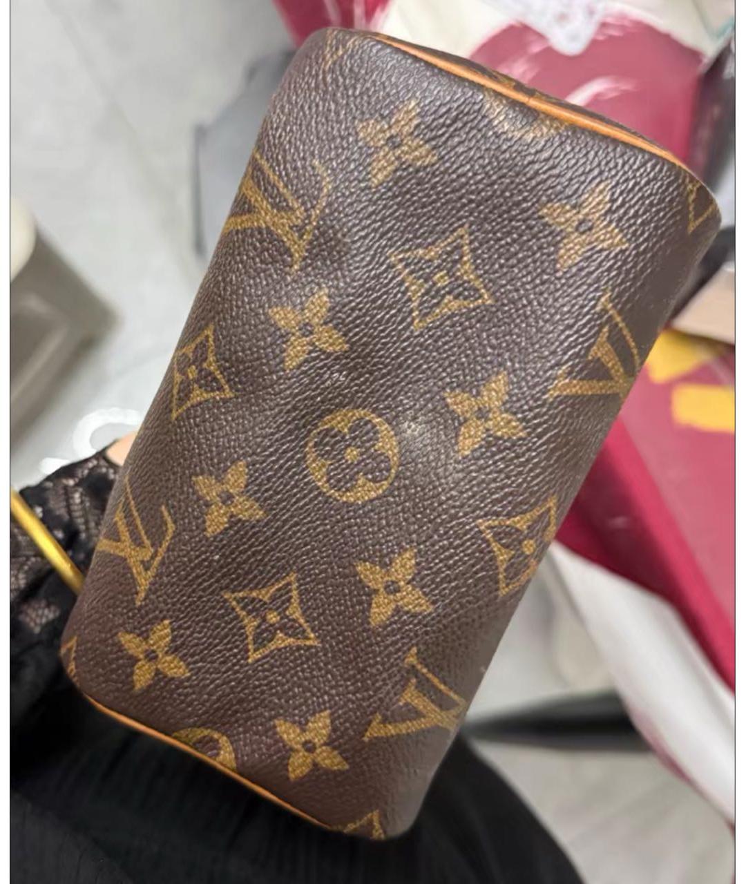 LOUIS VUITTON Мульти сумка через плечо, фото 4