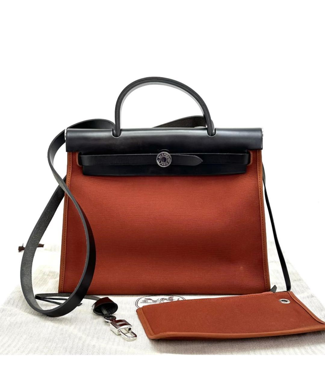 HERMES Сумка с короткими ручками, фото 6