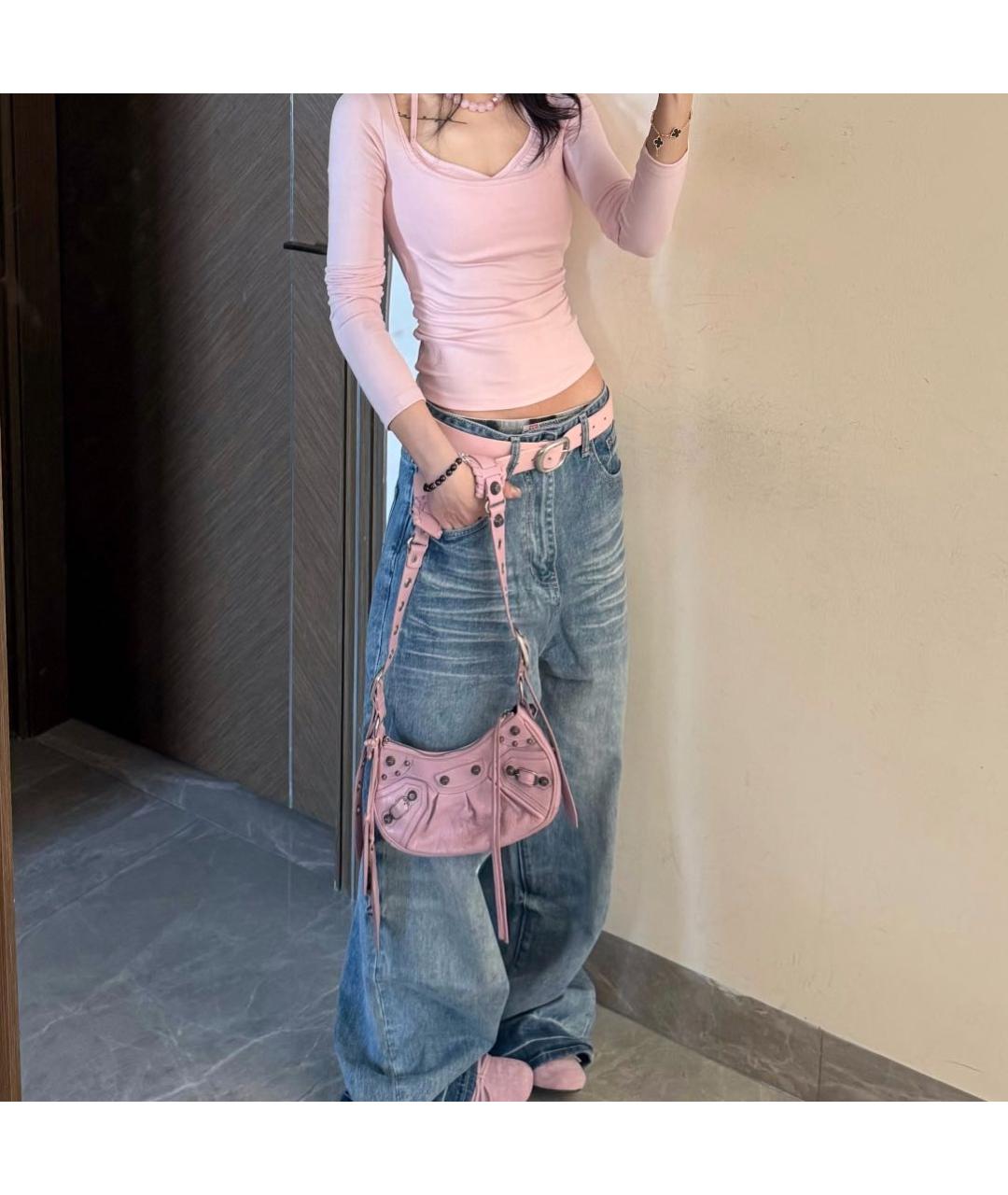 BALENCIAGA Сумка через плечо, фото 6