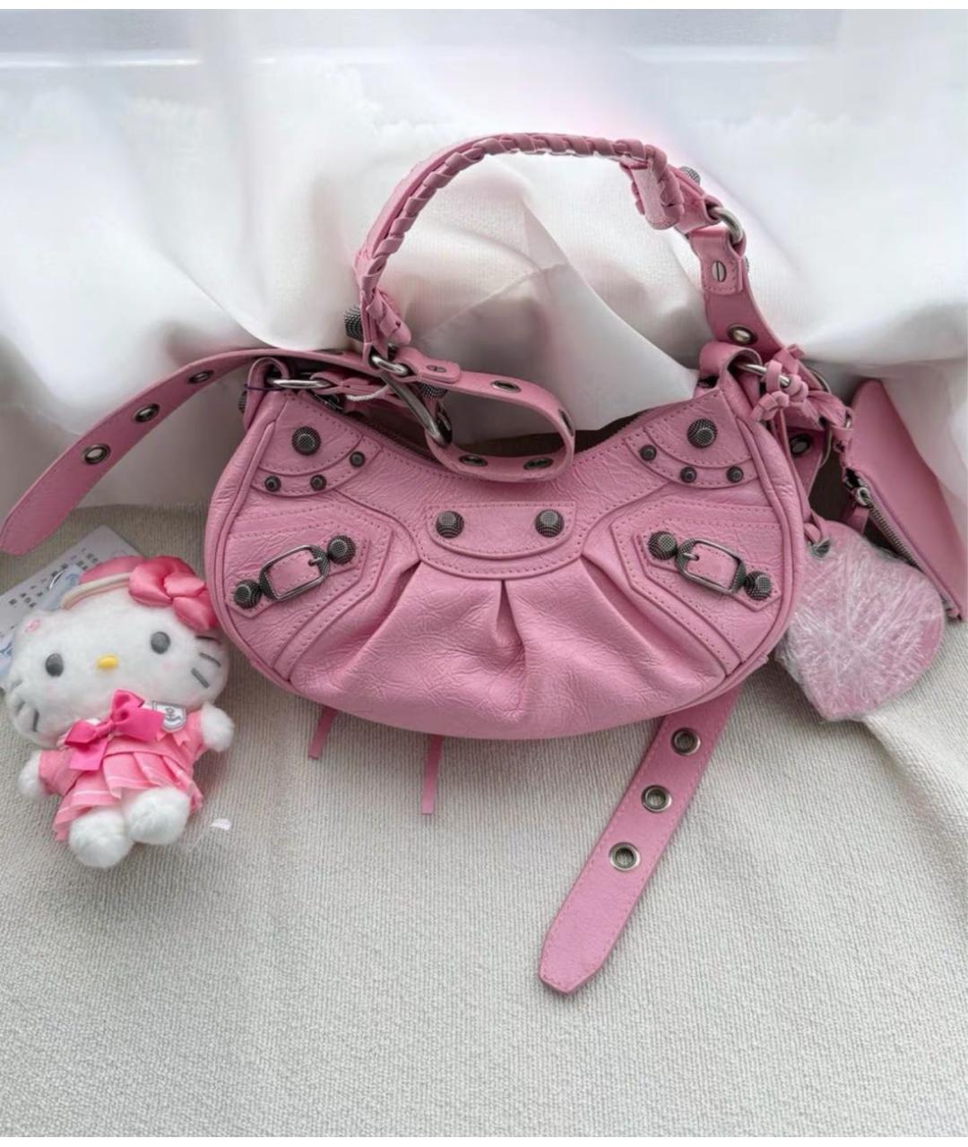 BALENCIAGA Сумка через плечо, фото 2