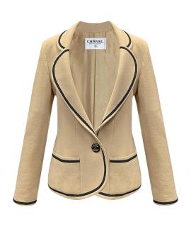 CHANEL Жакет/пиджак