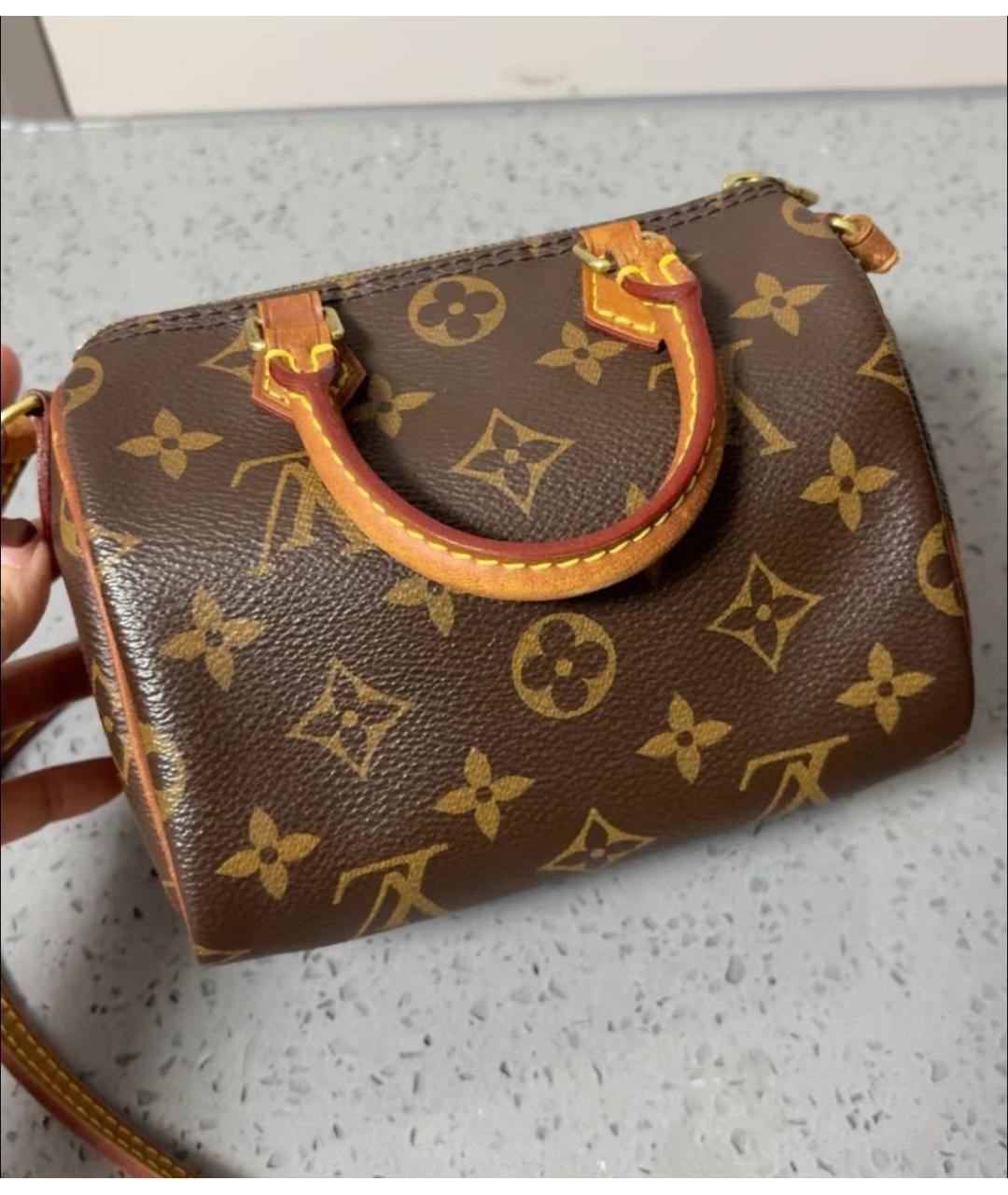 LOUIS VUITTON Мульти сумка через плечо, фото 4