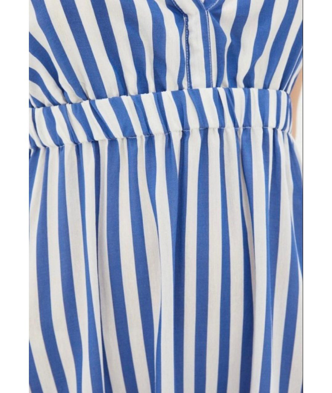 SEVENTY Мульти вискозный сарафан, фото 6