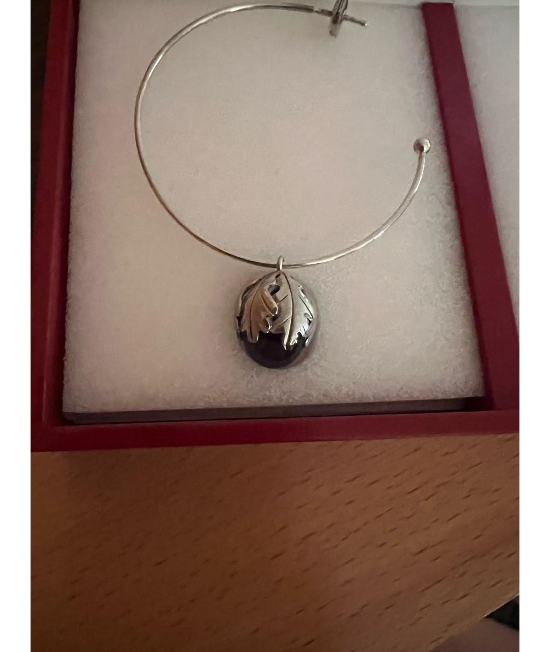 BACCARAT Серебряные серебряные серьги, фото 3