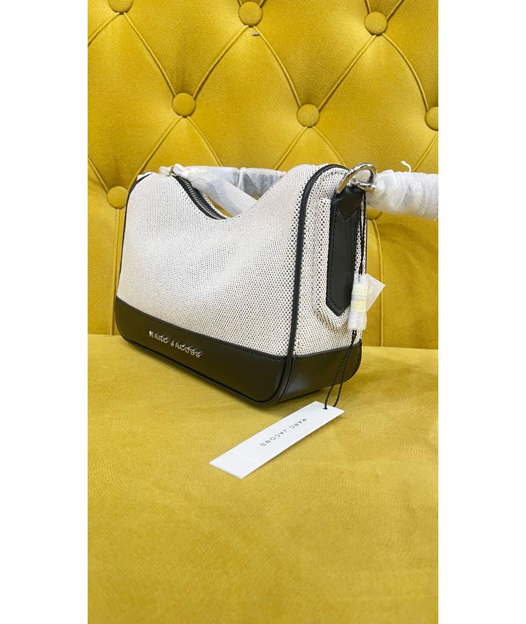 MARC JACOBS Серая сумка через плечо, фото 2