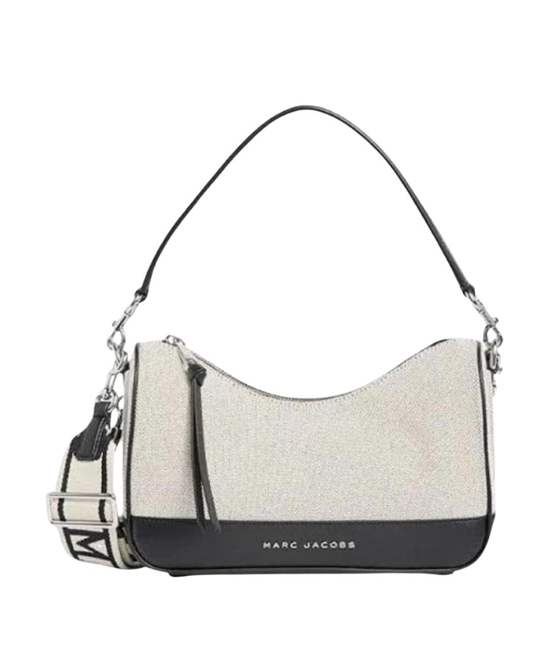 MARC JACOBS Серая сумка через плечо, фото 1