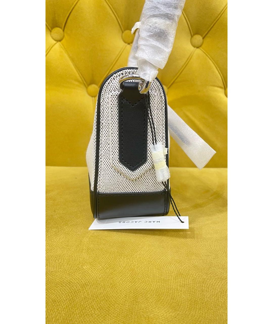 MARC JACOBS Серая сумка через плечо, фото 3