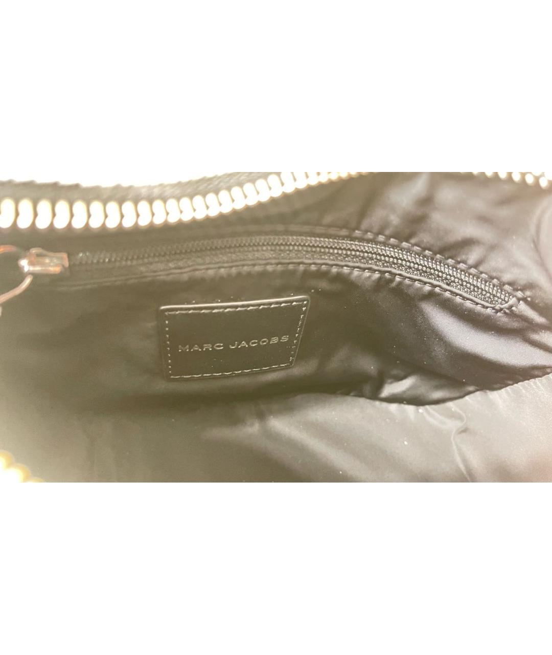 MARC JACOBS Серая сумка через плечо, фото 4