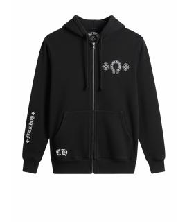 CHROME HEARTS Худи/толстовка