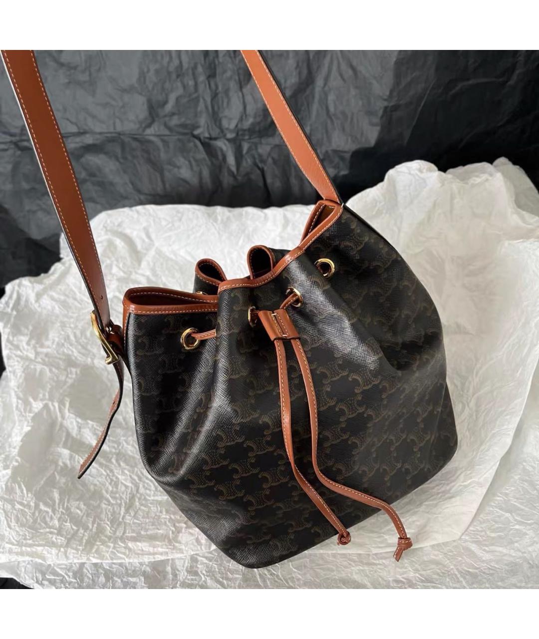 CELINE Мульти сумка тоут, фото 8