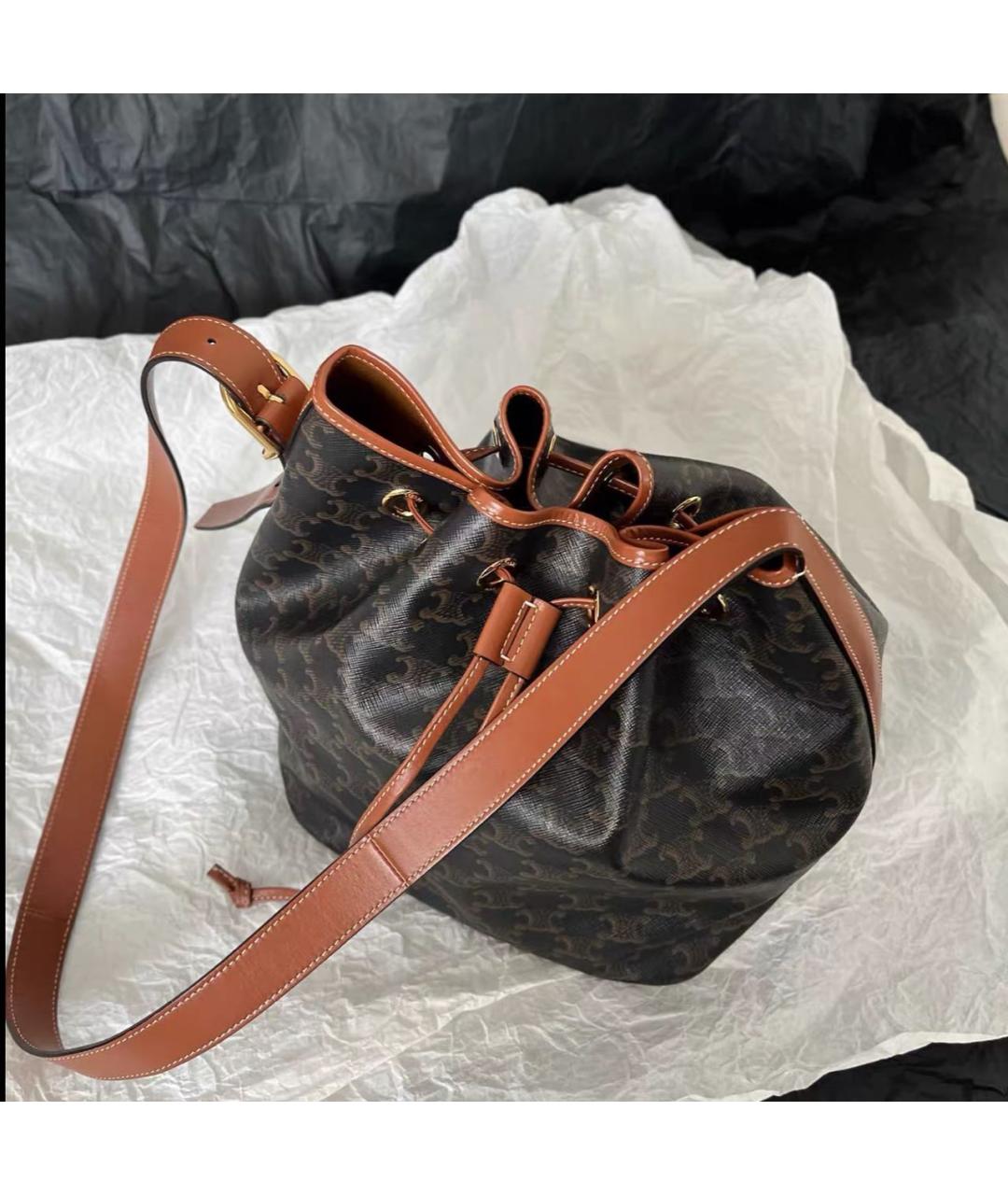 CELINE Мульти сумка тоут, фото 4