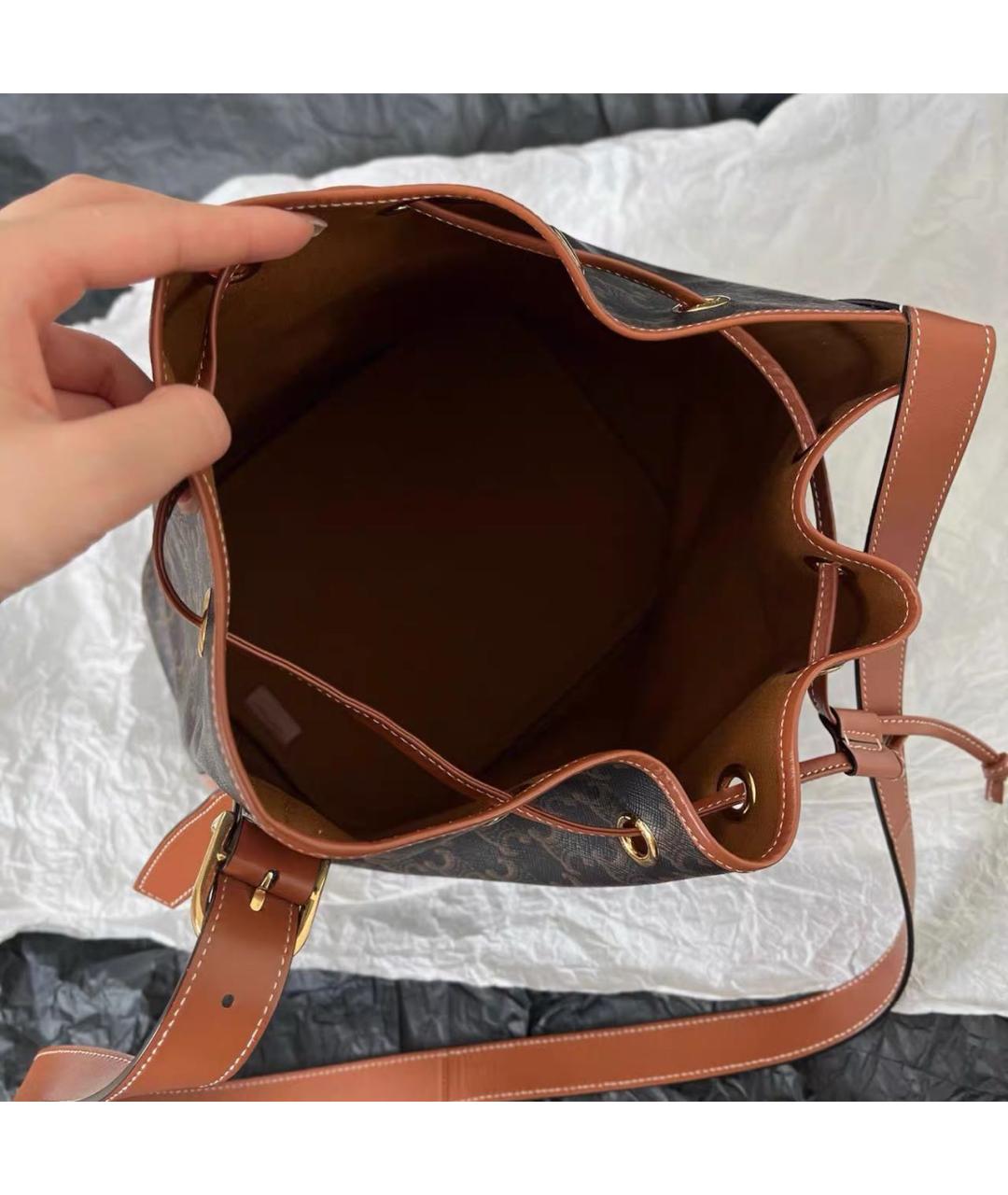 CELINE Мульти сумка тоут, фото 5