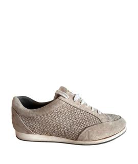 BRIONI Низкие кроссовки / кеды