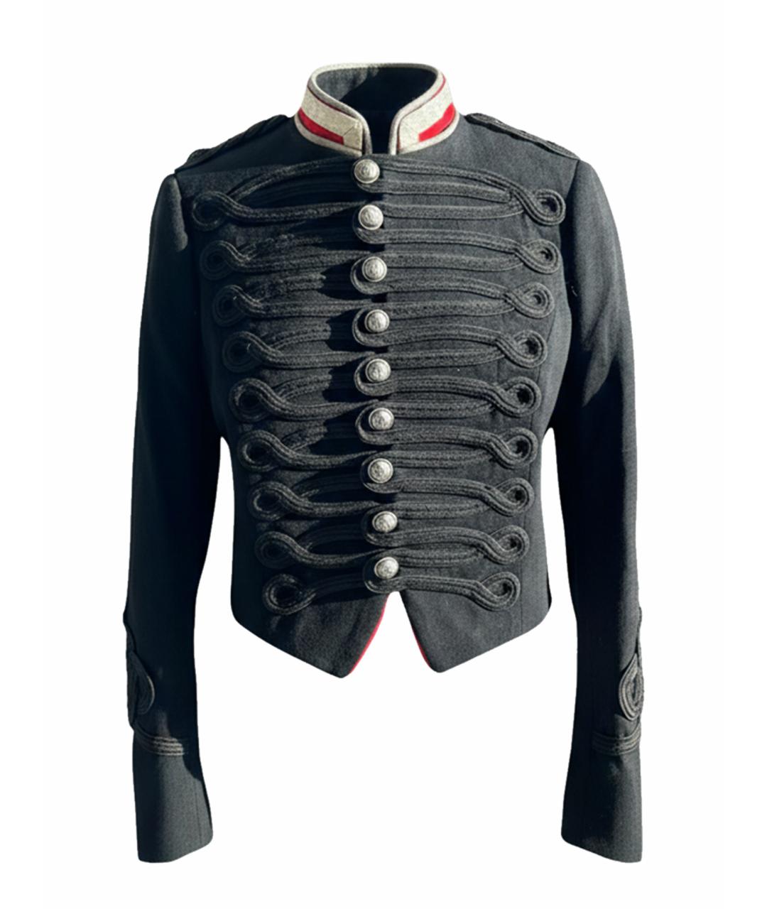 POLO RALPH LAUREN Черный жакет/пиджак, фото 1