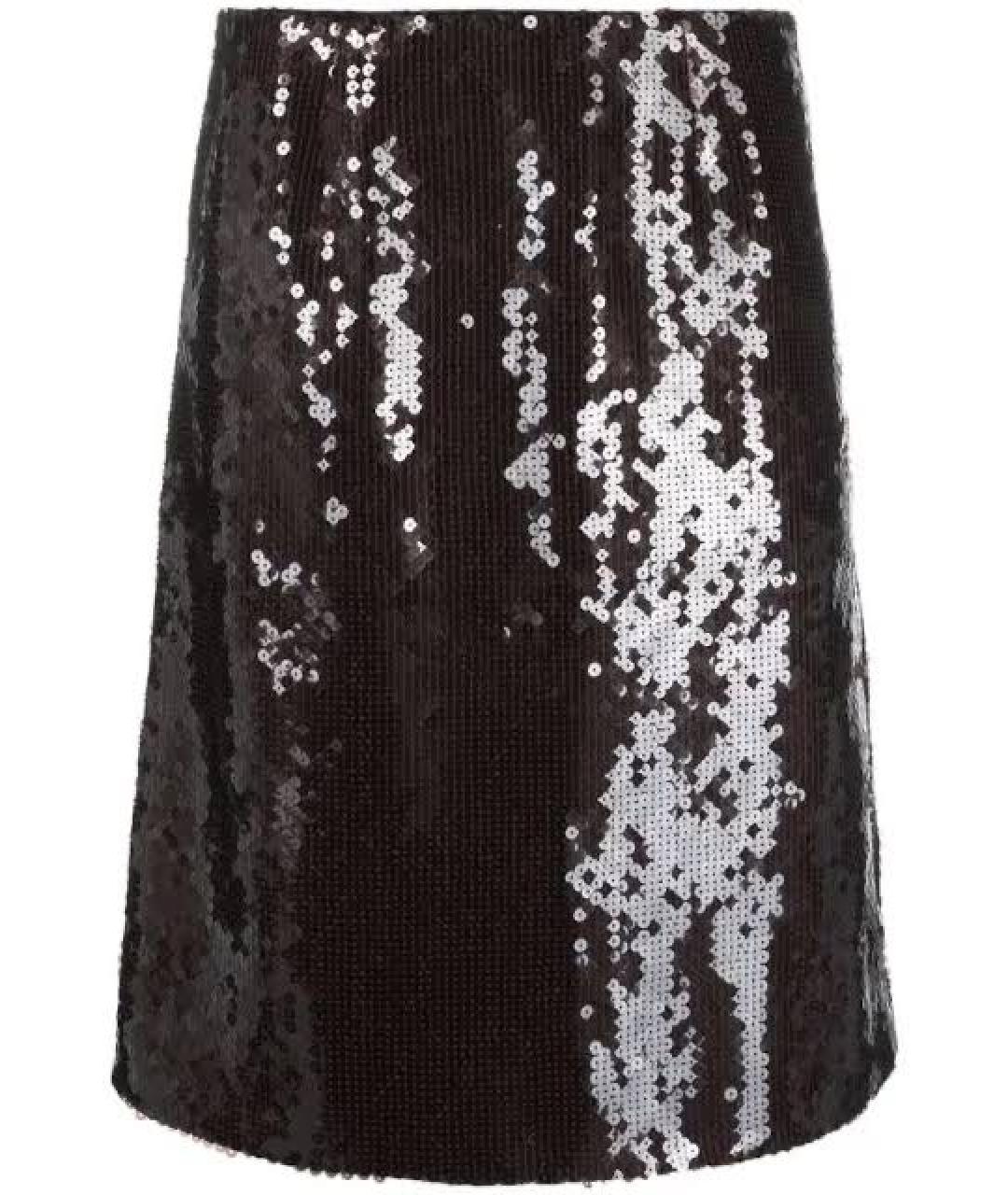 16ARLINGTON Коричневый полиэстеровый костюм с юбками, фото 2