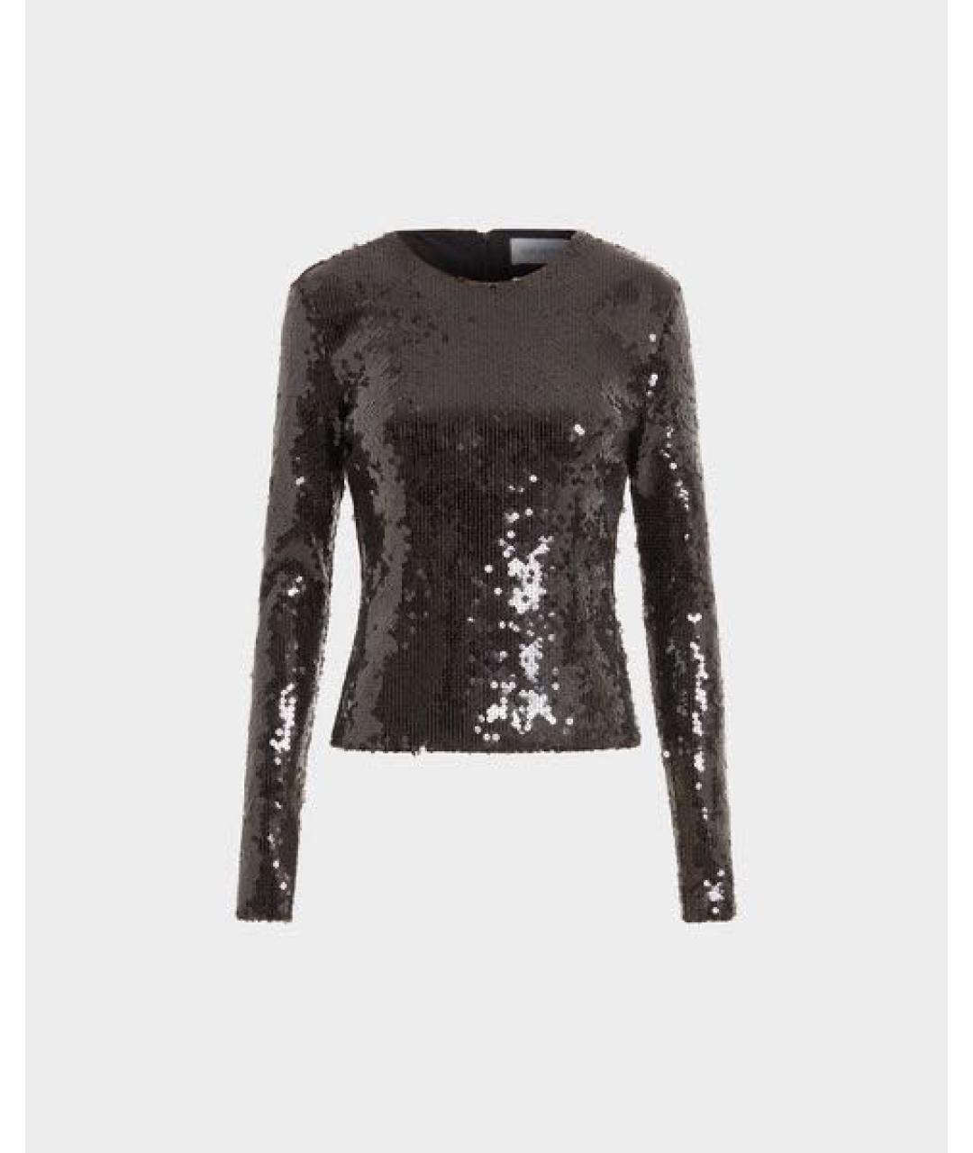 16ARLINGTON Коричневый полиэстеровый костюм с юбками, фото 4