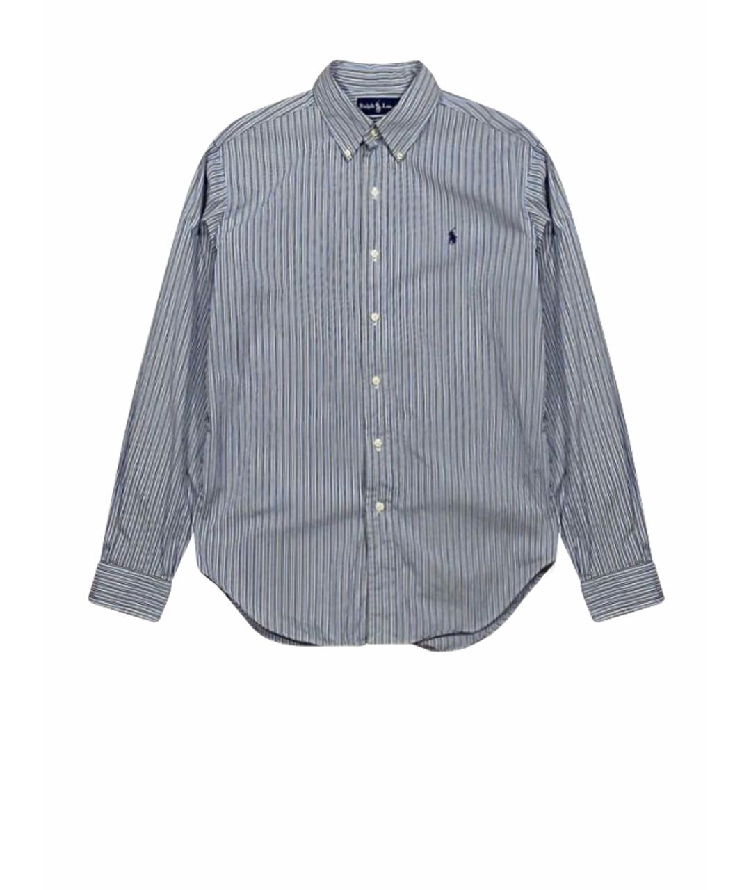 POLO RALPH LAUREN Хлопковая классическая рубашка, фото 1
