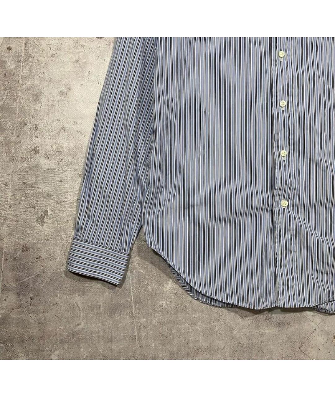 POLO RALPH LAUREN Хлопковая классическая рубашка, фото 2