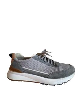 BRUNELLO CUCINELLI Низкие кроссовки / кеды