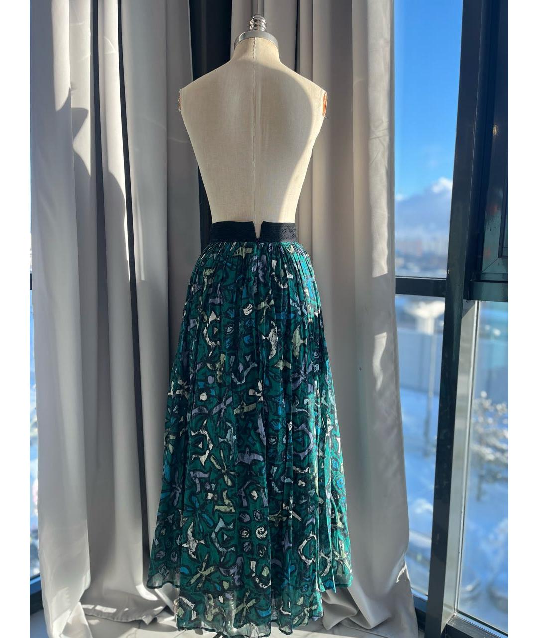 VALENTINO Мульти сарафан, фото 4