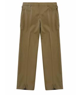 HERMES Классические брюки