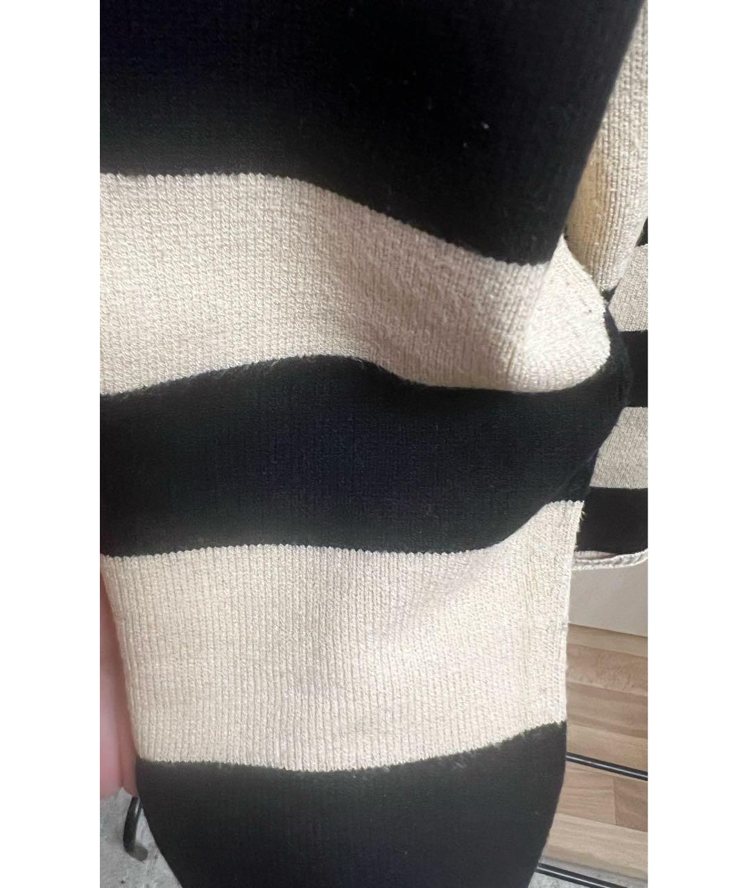 ANTONIO MARRAS Бежевый джемпер / свитер, фото 4