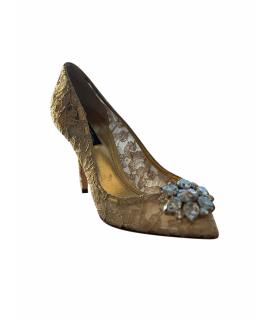 DOLCE&GABBANA Туфли