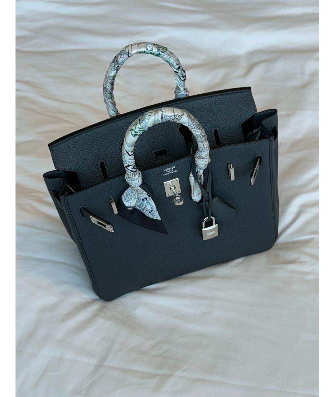 HERMES Белая повязка, фото 6