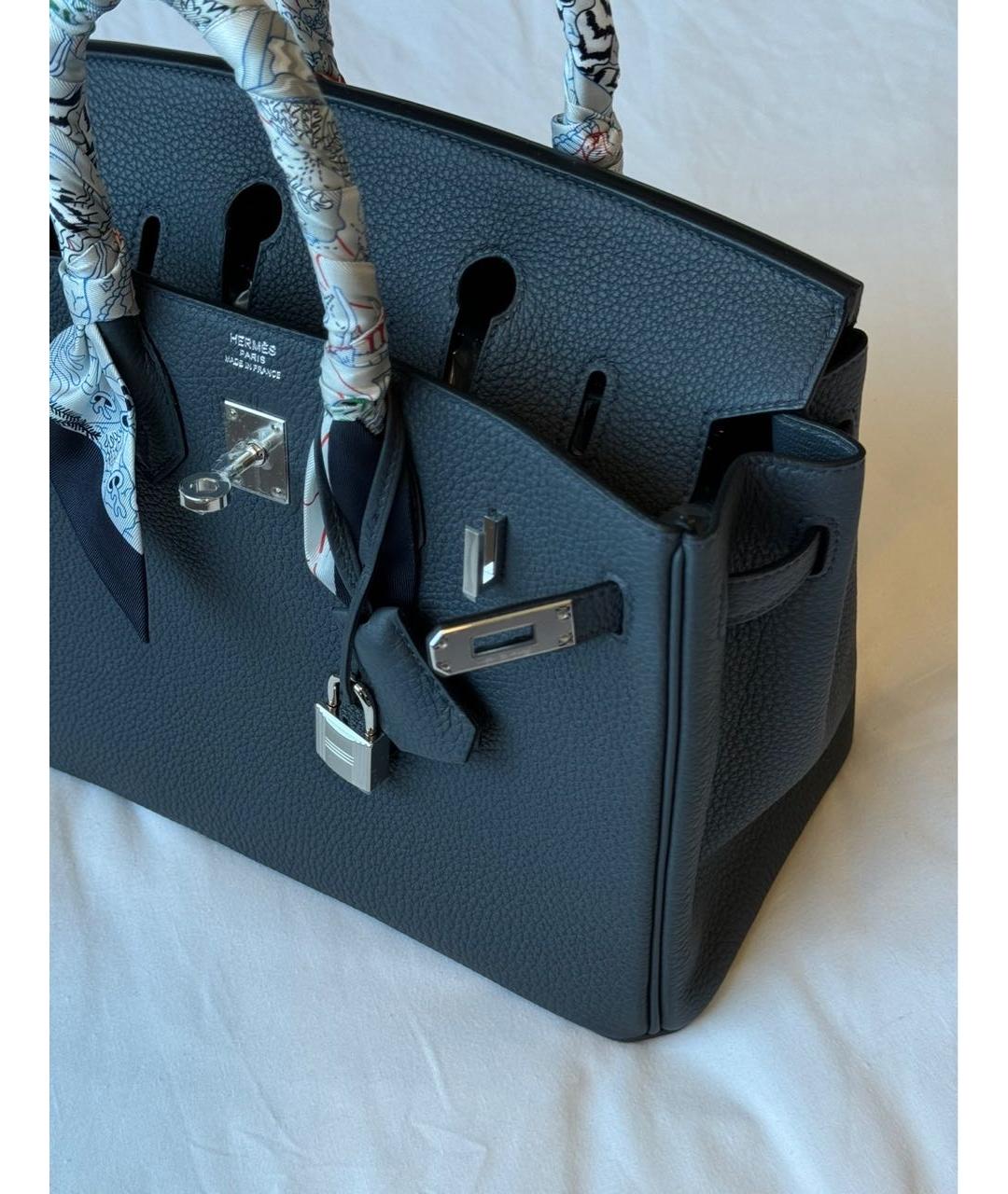 HERMES Белая повязка, фото 5