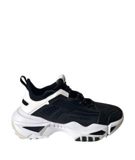 EMPORIO ARMANI Низкие кроссовки / кеды