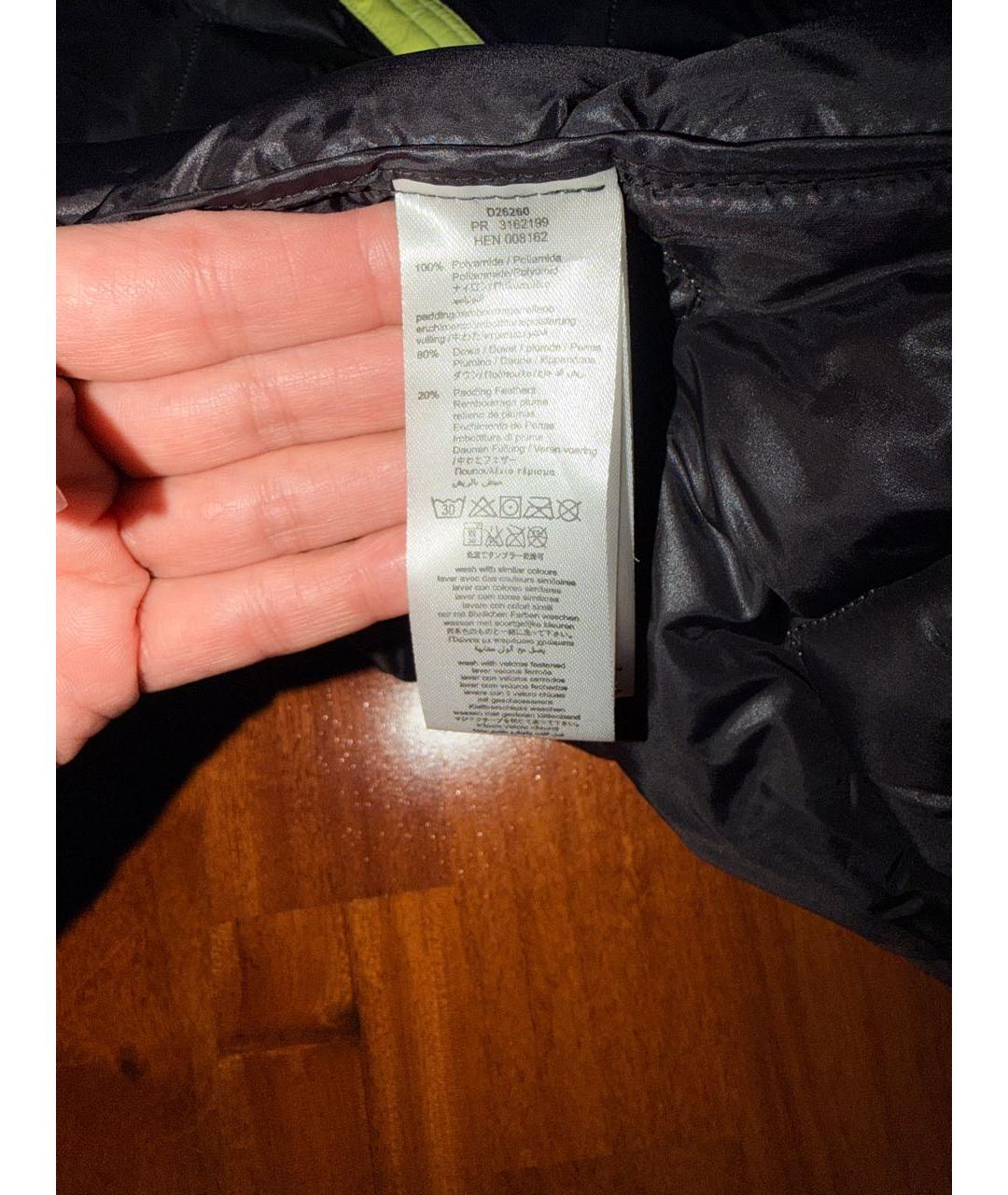 DKNY KIDS Желтый полиэстеровый жакет / жилет, фото 4