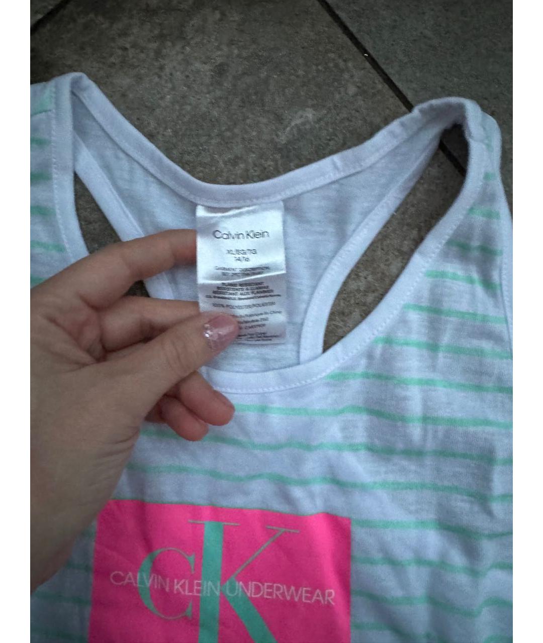 CALVIN KLEIN Мульти полиэстеровый комплект, фото 5