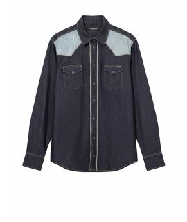 DOLCE&GABBANA Кэжуал рубашка