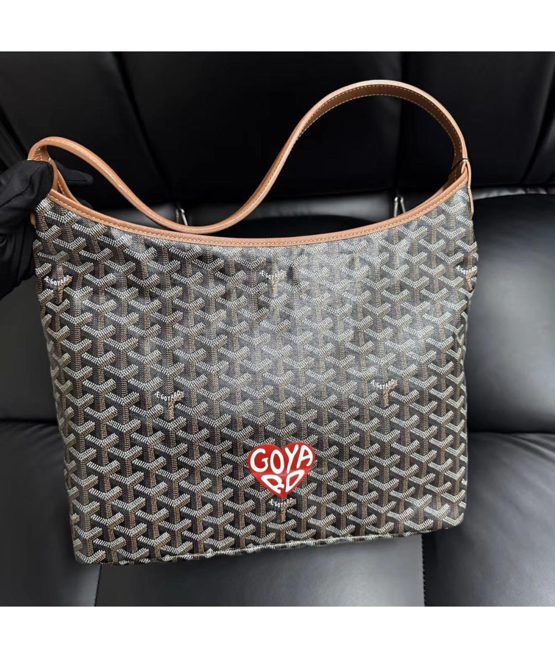 GOYARD Мульти сумка тоут, фото 8