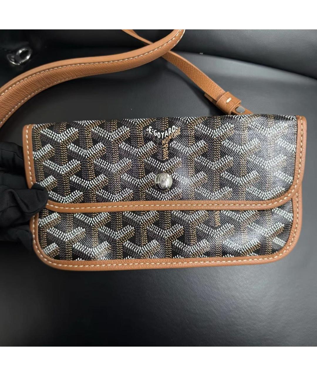 GOYARD Мульти сумка тоут, фото 7