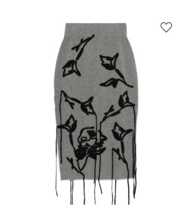 ERDEM Юбка миди