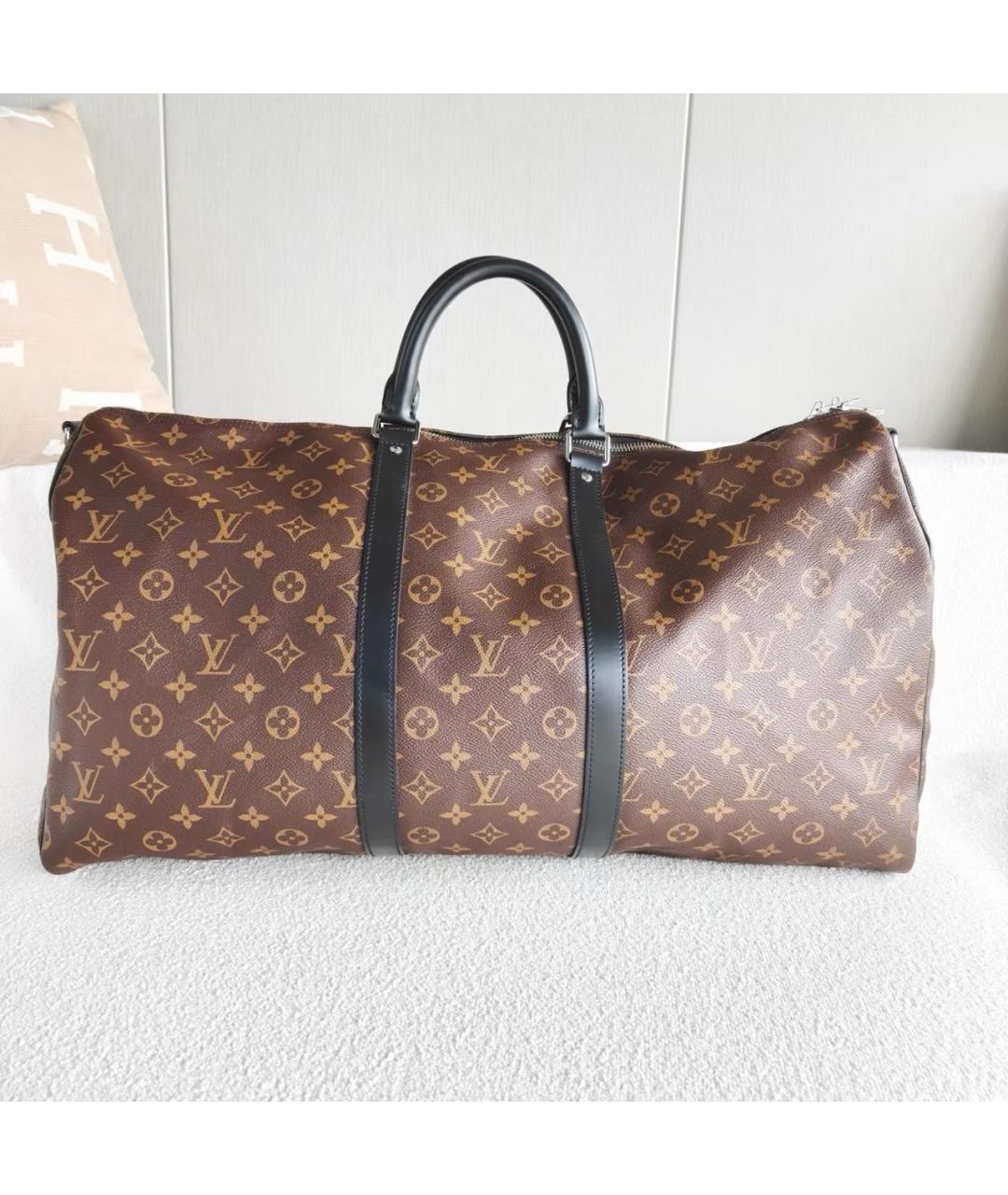 LOUIS VUITTON Мульти дорожная/спортивная сумка, фото 3