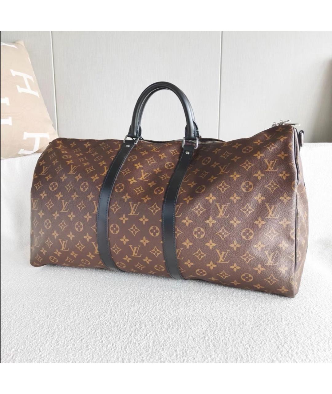 LOUIS VUITTON Мульти дорожная/спортивная сумка, фото 4