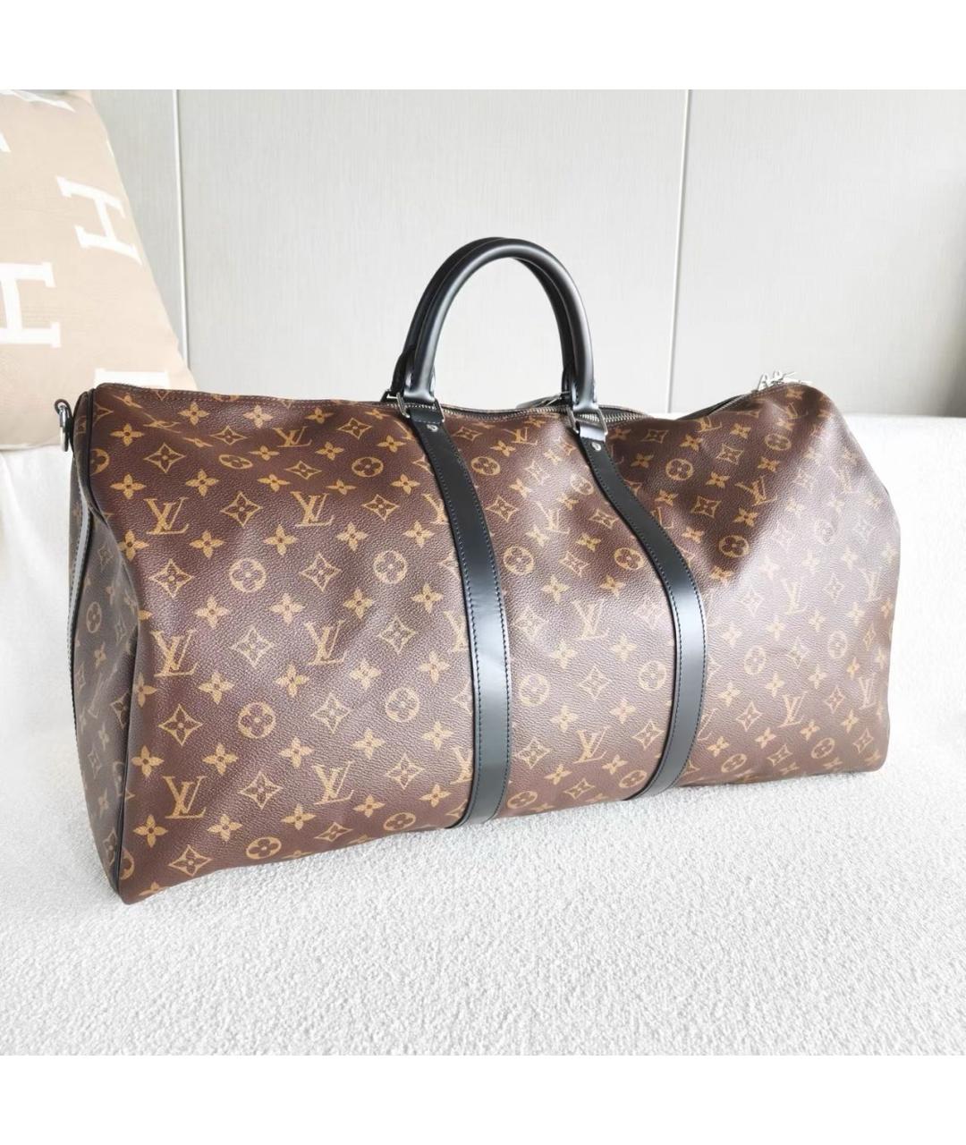 LOUIS VUITTON Мульти дорожная/спортивная сумка, фото 6