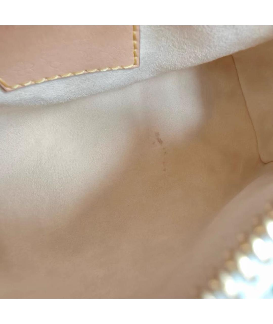 LOUIS VUITTON Мульти кожаная сумка с короткими ручками, фото 7