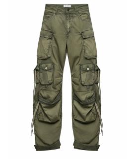 THE ATTICO Прямые брюки