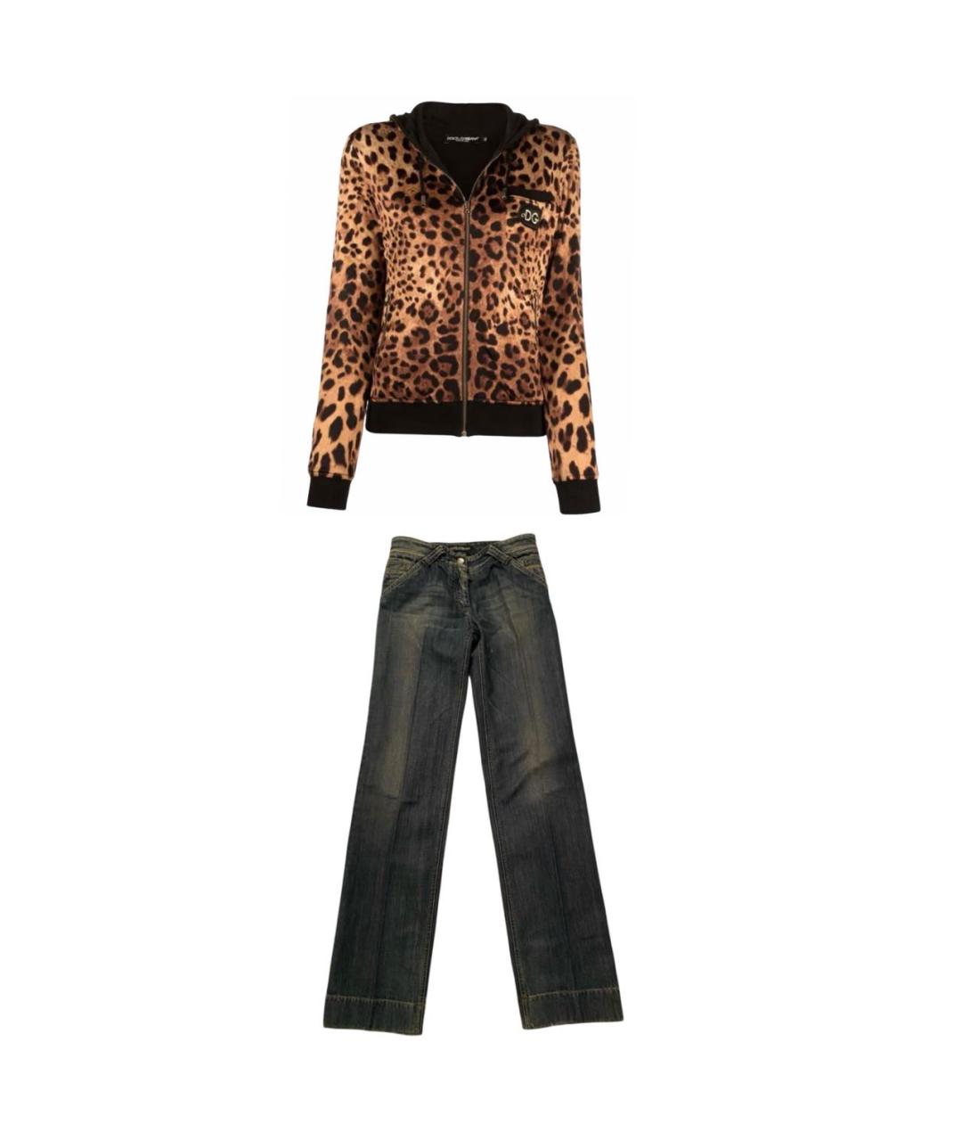 DOLCE&GABBANA Костюм с брюками, фото 9