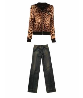 DOLCE&GABBANA Костюм с брюками